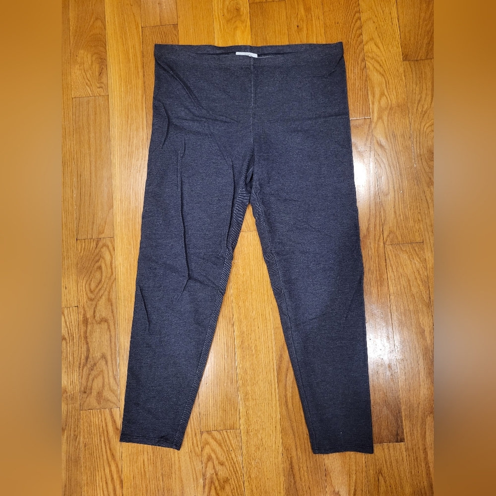 Loft Capri Length Jeggings Size XL